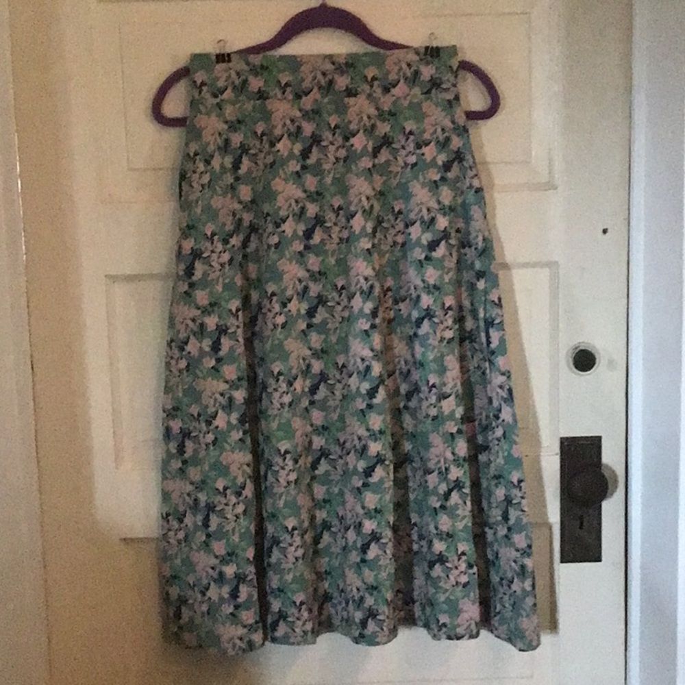PACT Organic Cotton Skirt Small